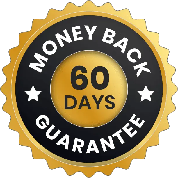 BioRestore Complete 60-Day Money Back Guarantee